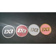 FIBA Basketball Referee Coin