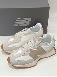New Balance NB 327 灰白色