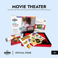 Movie Theater | GummyBox | Creative Toys for Children 4+ Years Old