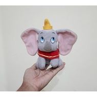 Original Disney Dumbo Doll Size 20 Cm Disney Doll/ Dumbo Disney Doll
