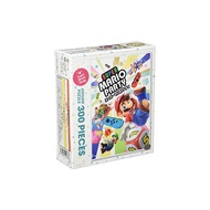 [Direct from Japan] Jigsaw Puzzle Super Mario Party 300 pieces (300-1546)