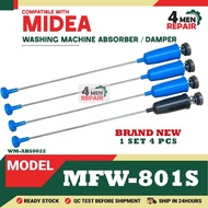 MFW-801S COMPATIBLE WITH MIDEA WASHING MACHINE ABSORBER (DAMPER) Suspension Rod MFW801S MFW-801 MFW 