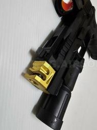 &lt;FOOL&gt;現貨 Gunday VFC P320 抑制器 短版 M17 M18 金屬 黑色 沙色 金色 銀色