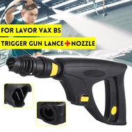 เครื่องล้างแรงดันสูงน้ำ Sray Trigger Lance + หัวฉีด160Bar Jet ล้างรถ