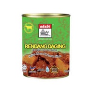 ADABI Kari Rendang Kurma Daging /Kambing /Ayam @ Lamb /Mutton /Chicken /Beef Rendang Curry Kurma [280g] (Redeem Code)
