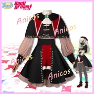 Ave Mujica Cosplay Outfit - Anime Stage & Performance Costume