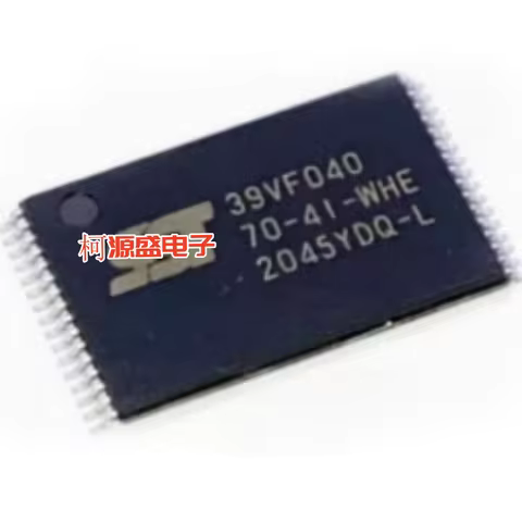 The brand-new original SST39VF040-70-4I-WHE is in stock and available for purchase