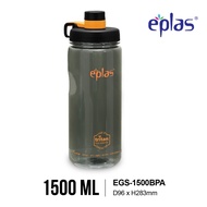 EPLAS HEAVY DUTY 1.5/2L Big Water Bottle With Handle, Drinking Tumbler, Botol Air, Bekas Air, EGS-15