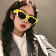 Tik Tok Little Red Book Sunglasses Women's Anti-Ultraviolet Sunglasses Men's Sunglasses