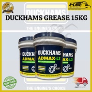 DUCKHAMS GREASE 15KG