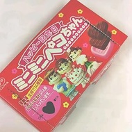 Peko-chan Candy Box, About 20 Years Ago