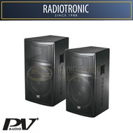 PV Audio 460W 15" Speaker System 1 PAIR PV-215PT