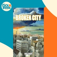 Broken City by D.D. Chant (US edition, paperback)