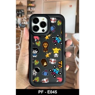 RED 10 4G/10 5G/10A/10C/9A/9C/8/8A PRO/6A/5A CASE MOTIF CODE PF E41-E50 GM ACC