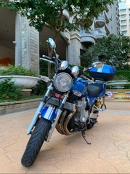 YAMAHA XJR1300