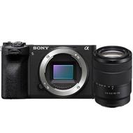 Sony | Sony Genuine A6700 / E18-135Mm F3.5-5.6 Oss Lens Included / Ed