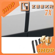 [READY] ZEEKR 7X Door Anti-Collision Strip Body Kit zeekr 7x Car Decoration Accessories H4ME