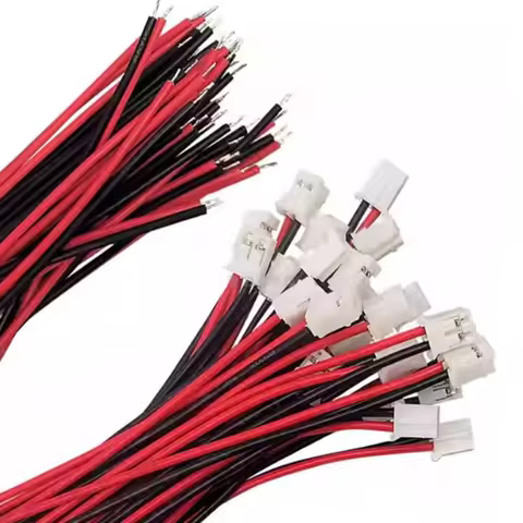 2/5/10/20Pair Micro PH2 JST PH 2.0 PH2.0 2Pin Male Female Plug Jack Connector With Wire Cables 200mm