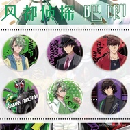 Fuuto PI Anime Merchandise Shotaro Hidari Creative Accessories Badges Christmas Gifts birthday gift