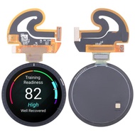 สำหรับ Garmin Forerunner 965หน้าจอจอ LCD แบบดั้งเดิมพร้อม Digitizer ประกอบเต็มตัวเครื่อง