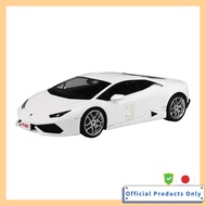 AOSHIMA 1/24 MF Ghost No.5 Daigo Oishi Lamborghini Huracán LP610-4 (Made in Japan) 1/24 Scale Figure