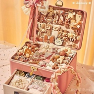 Sixty Girls 6-10-8 One Little Girls 9 Toys Jewelry Children's Day Gift Box 7th Birthday Gift 53 UOKT