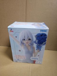 清貨（請留意內文）SEGA Luminasta 景品模型 - 甘神朝姬《結緣甘神神社》 甘神さんちの縁結び Figure