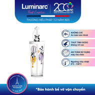 Ly thuỷ tinh đổi màu Luminarc Lille Scale Panda 425ml - LUSCQ3809