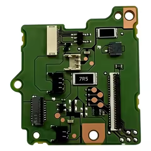 For Canon 5D3 5DIII 5DM3 Bottom Board Driver PCB Plate CG2-3162 5D Mark 3 III M3 Mark3 MarkIII Camer