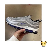 【MAIBAO】NIKE AIR MAX 97 銀彈 紫 男女款