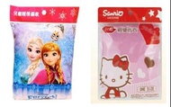 🔥台灣出貨🔥 Disney 迪士尼公主系列 冰雪奇緣三麗鷗 Hello Kitty凱蒂貓 兒童 輕便雨衣