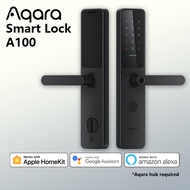 【Global ver】Kunci Pintu Pintar Aqara A100 | Aqara Smart Door Lock A100