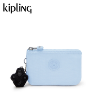 Kipling Ví Cầm Tay Pouches CREATIVITY S Cloudy Sky Blue HUK01864DY