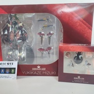 YMGCI Second Axe Hentai Action Taimanin Series Yukikaze Mizuki Sexy Figure