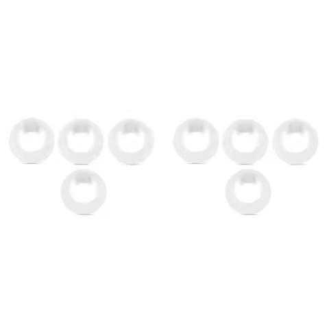 【Price Drop !!】8Pcs Water Bottle Stopper Replacement For Owala Freesip Twist 18Oz-24Oz, Silicone Wat