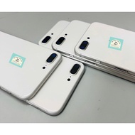 White Phone8Plus Case – New Component Case (100%) Replacement Glass Back for 8Plus