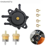 (time) 1 Set Vacuum Pump Car Low Pressure Petrol Pump For  Hexagon MP3 X8 X9 NRG Gilera Runner Scoot