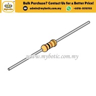 Resistor 0.25 Watt 62k ohm (10pcs/ pack)