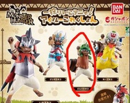 Monster Hunter 貓扭蛋