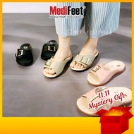 *MEDIFEET M059 Health shoes(Kasut kesihatan)*Women Sandal arch健康鞋medical