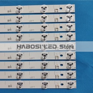 18Pcs Led Tx 55Cx680E Tc 55Cx640B Tx 55Cx680 Tx 55Cx670E Tx 55Cxe720 Tzlp159Uvvw Tc 55Cx650U Tx