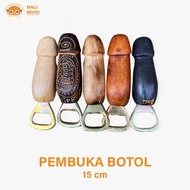 Pembuka Botol L0L0K - Botol Opener Bali - Pembuka Kaleng - Kerajinan