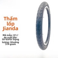 Lốp Xe Đạp Kenda 16 Inch Cho Xe Đạp Trẻ Em Lốp Bên Trong Và Ngoài Lốp Xe Đạp Trẻ Em Lốp Xe Đạp Trẻ E