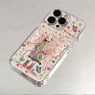 HP Clear Case Samsung S25 Fe S20 Fe S21 Fe S23 Ultra S24 Fe Note 20 Ultra S22 Ultra M15 S25 Ultra M5