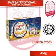 Danisa Traditional Butter Cookies Original Danish Recipe - (368g / 454g) | Danisa Tradisi Majerin Bi
