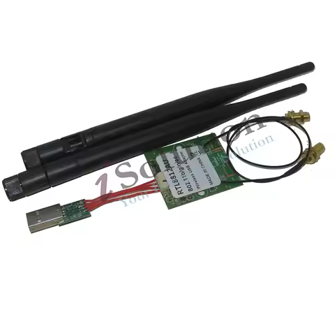 RTL8812AU High-power 5G Launch Network Card Kali Ubuntu Raspberry Pi Image Transmission Wifi