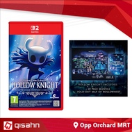 PRE-ORDER Hollow Knight - Nintendo Switch 2 / NS2 // Estimated Release Date 16 October 2026