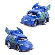 Disney Pixar Lightning McQueen DJ Cars 2 3 Mater Jackson Storm Ramirez Diecast Vehicle Metal Alloy B