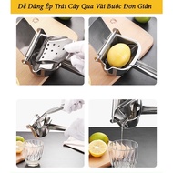 CONVENIENT FRUIT JUICER, handheld juicer