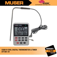 Cooper-Atkins DTT361-01 Digital Thermometer & Timer // -31° to 200°C